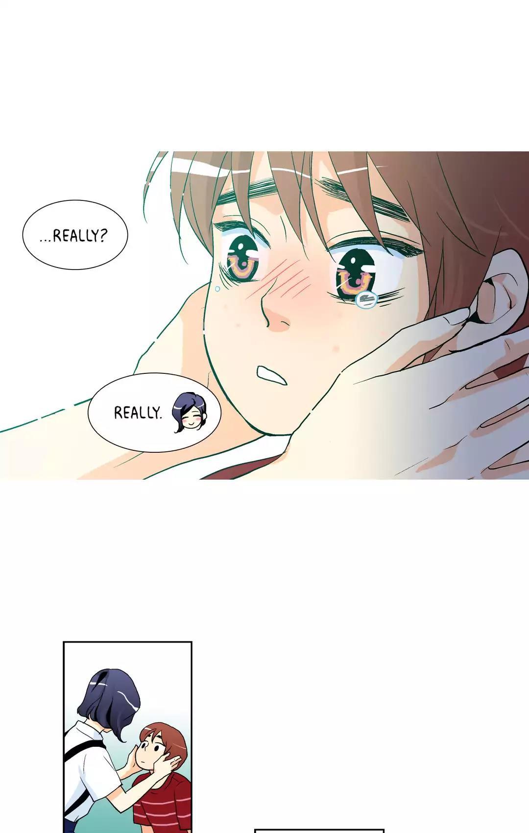 He Loves Me Chapter 44 page 35 - Chapter 44: Epilogue (Season 2)