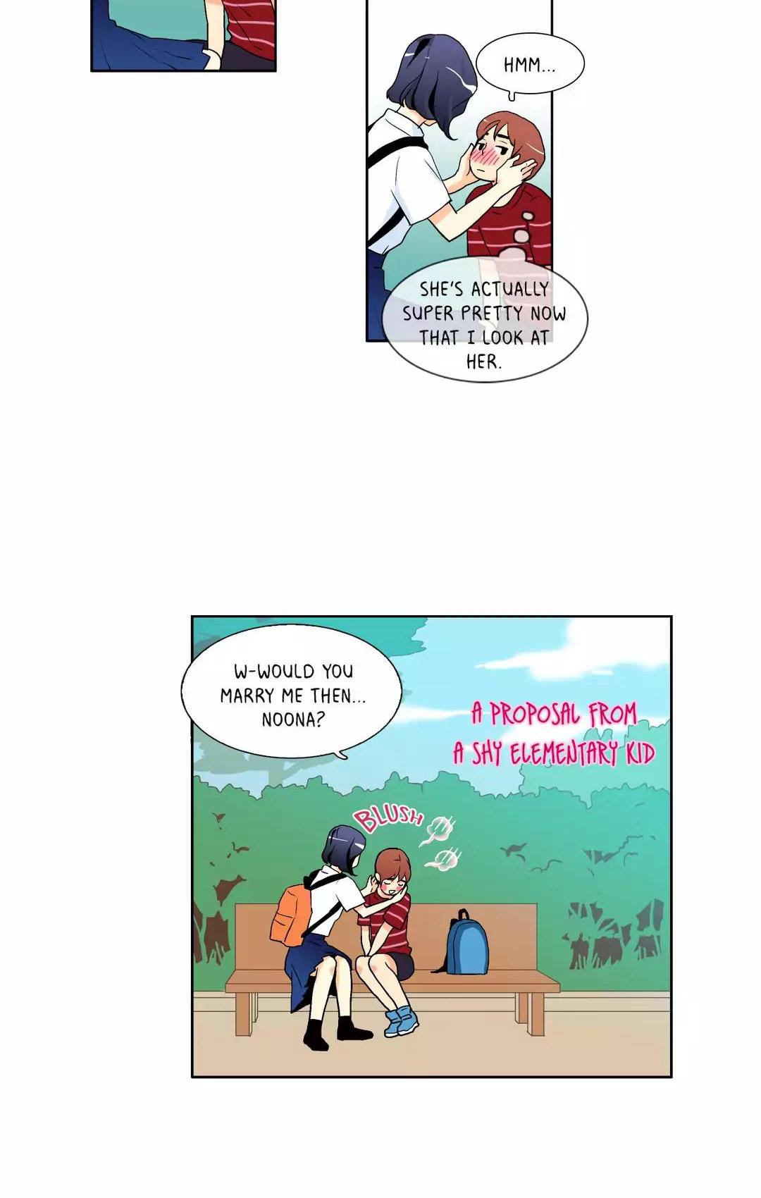 He Loves Me Chapter 44 page 36 - Chapter 44: Epilogue (Season 2)