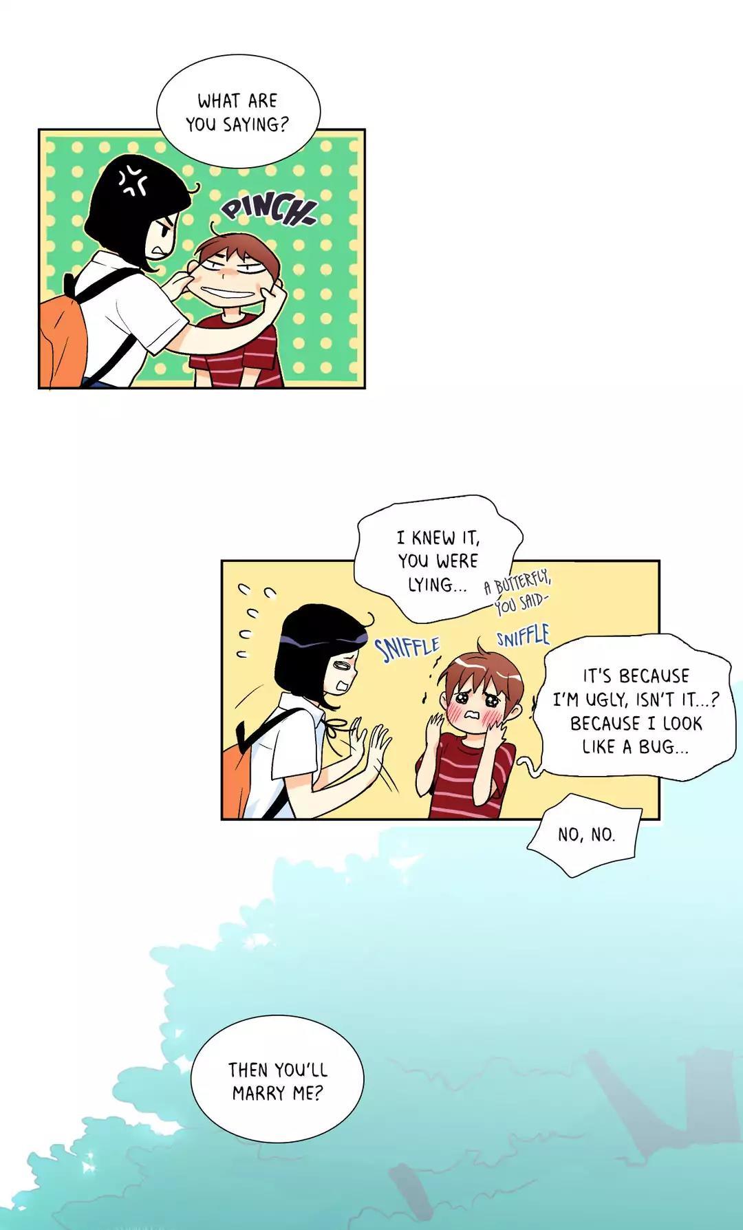 He Loves Me Chapter 44 page 37 - Chapter 44: Epilogue (Season 2)