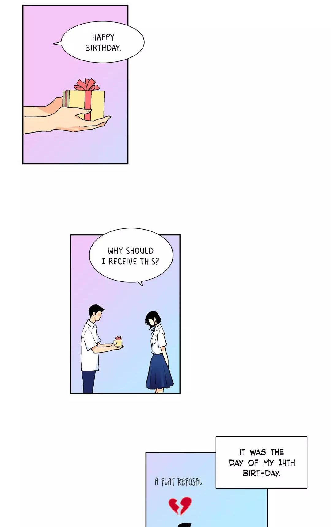 He Loves Me Chapter 44 page 6 - Chapter 44: Epilogue (Season 2)