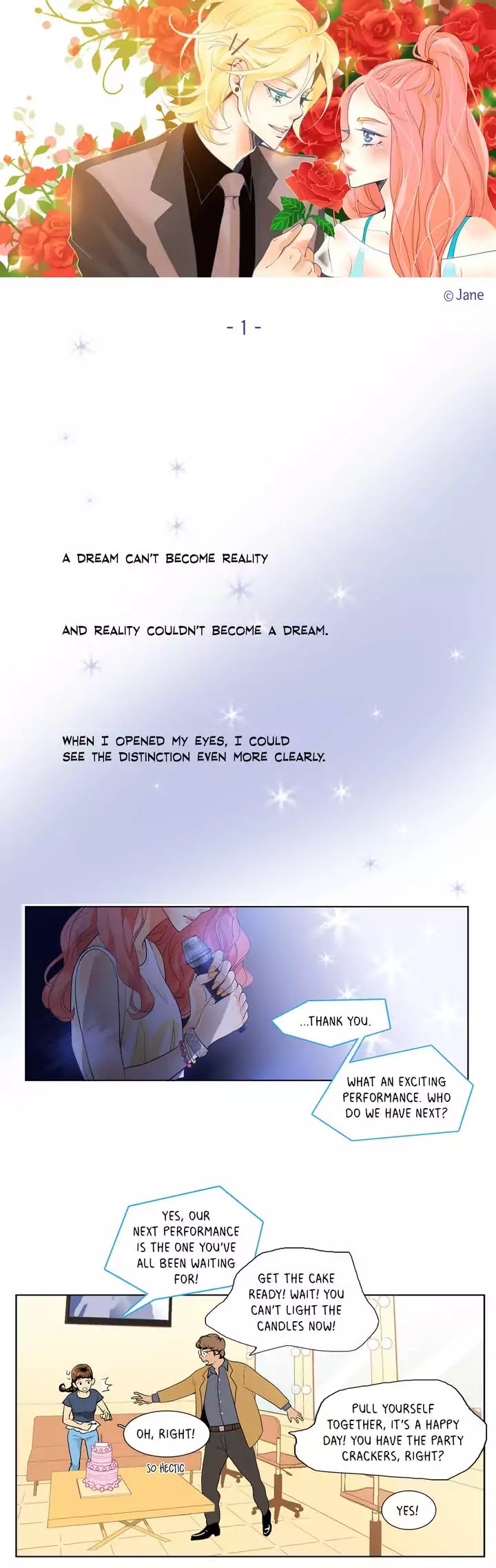 He Loves Me Chapter 45 page 1 - Chapter 45