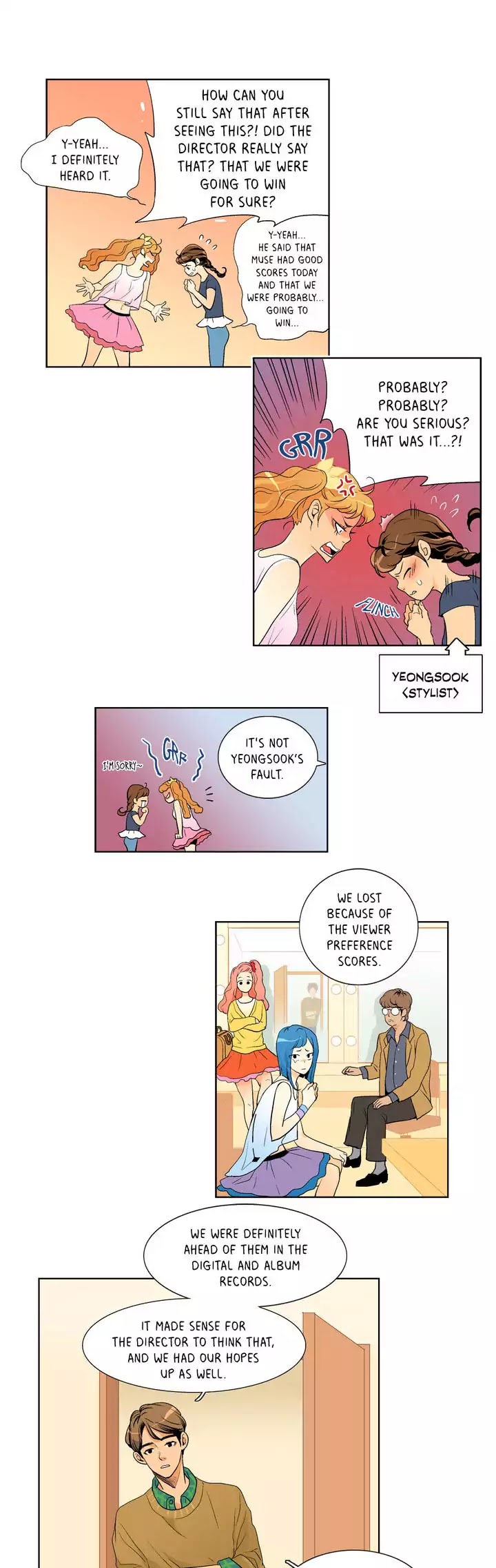 He Loves Me Chapter 45 page 10 - Chapter 45