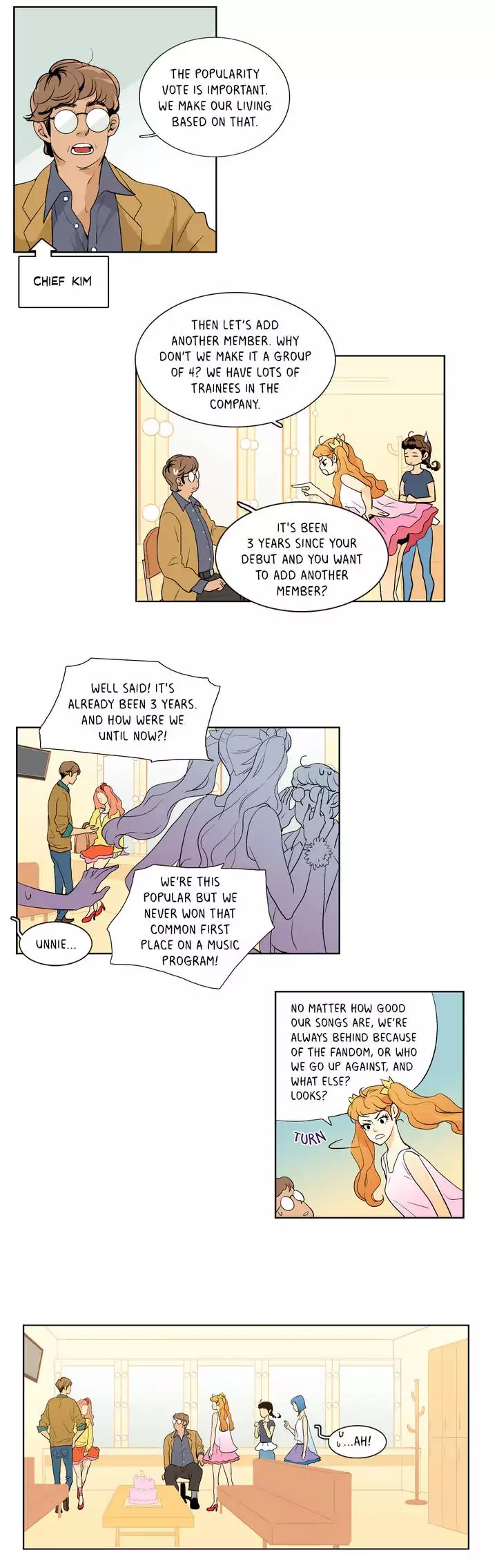 He Loves Me Chapter 45 page 12 - Chapter 45