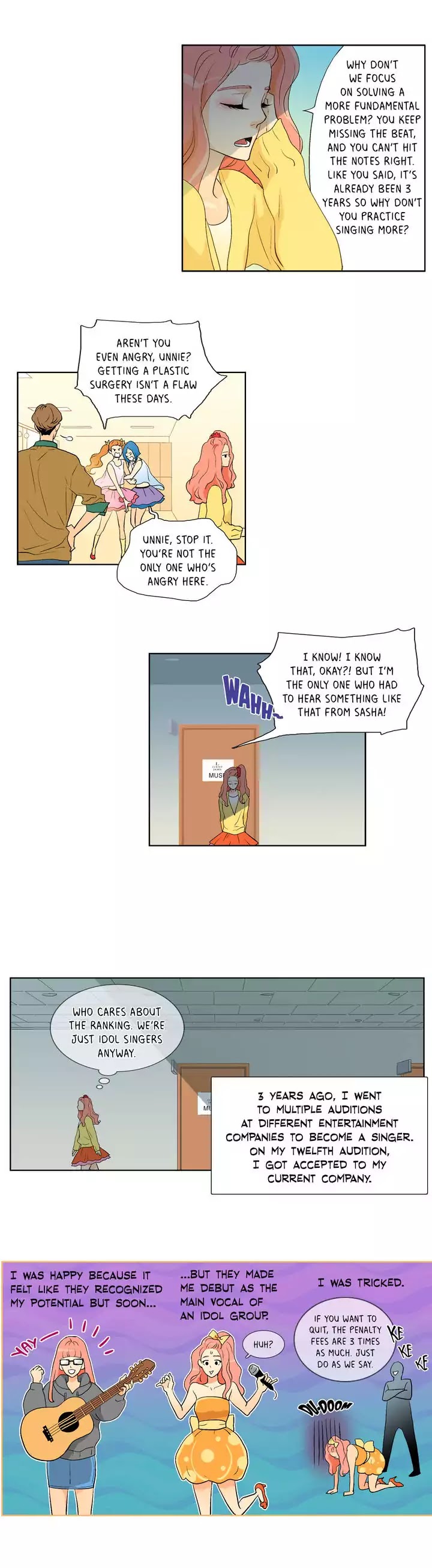 He Loves Me Chapter 45 page 13 - Chapter 45