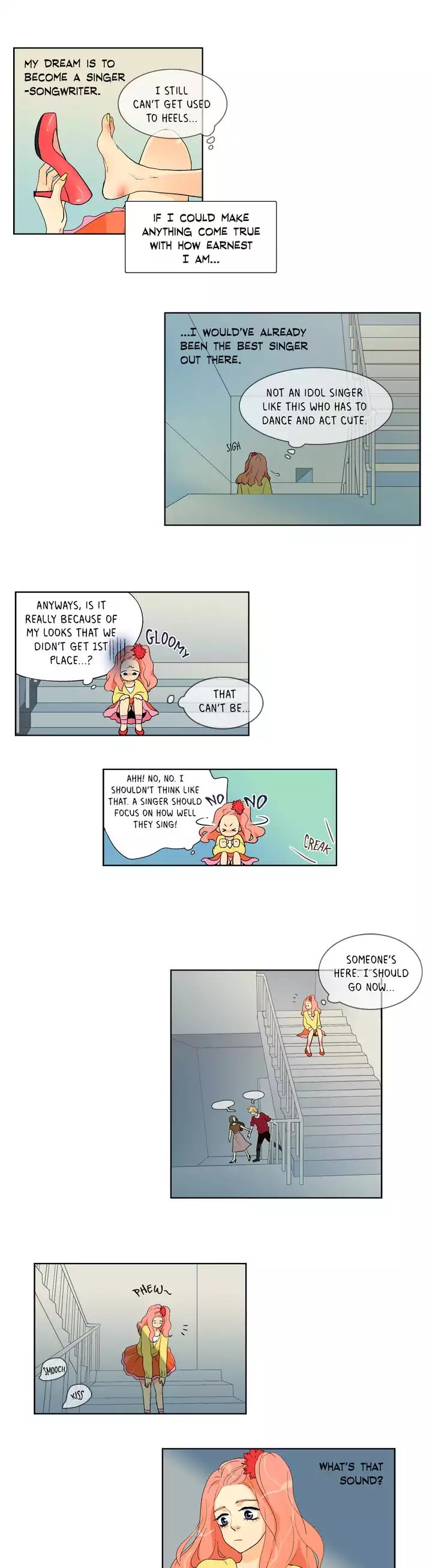 He Loves Me Chapter 45 page 14 - Chapter 45