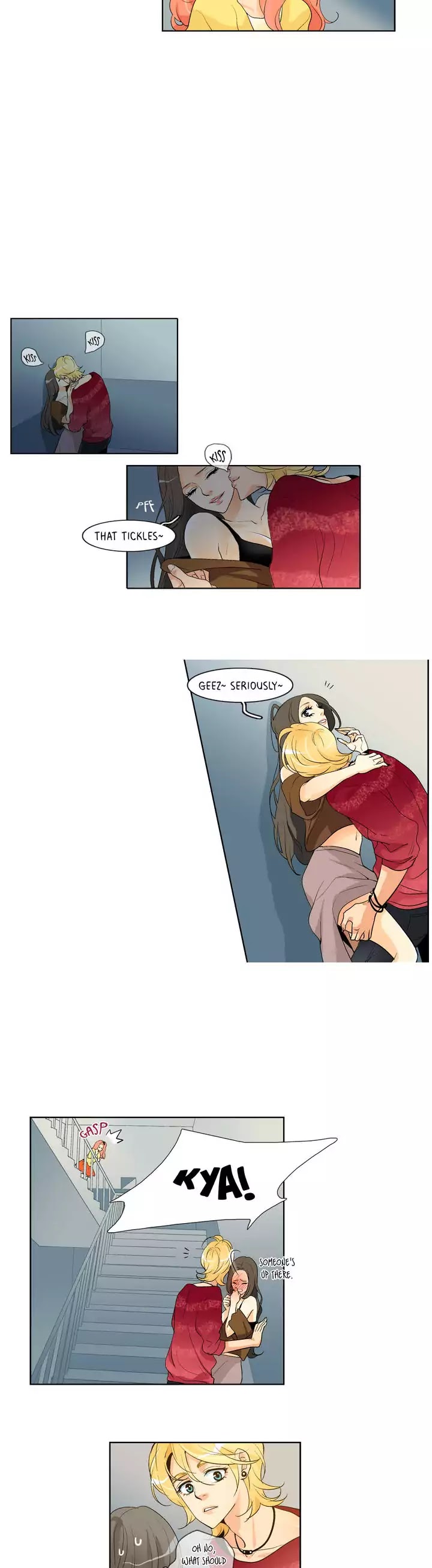 He Loves Me Chapter 45 page 15 - Chapter 45