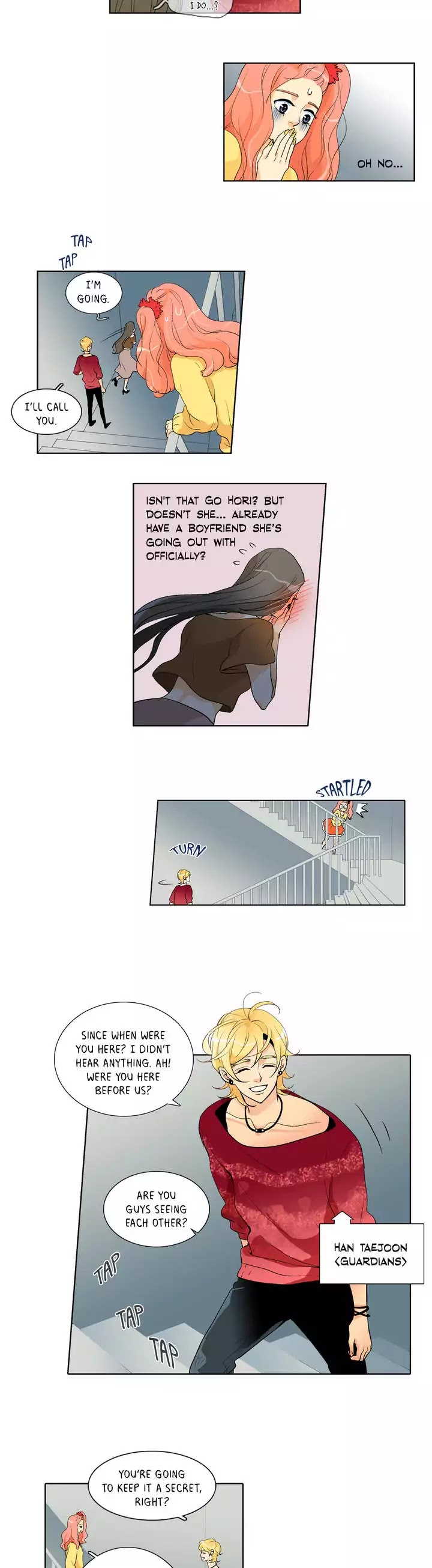 He Loves Me Chapter 45 page 16 - Chapter 45
