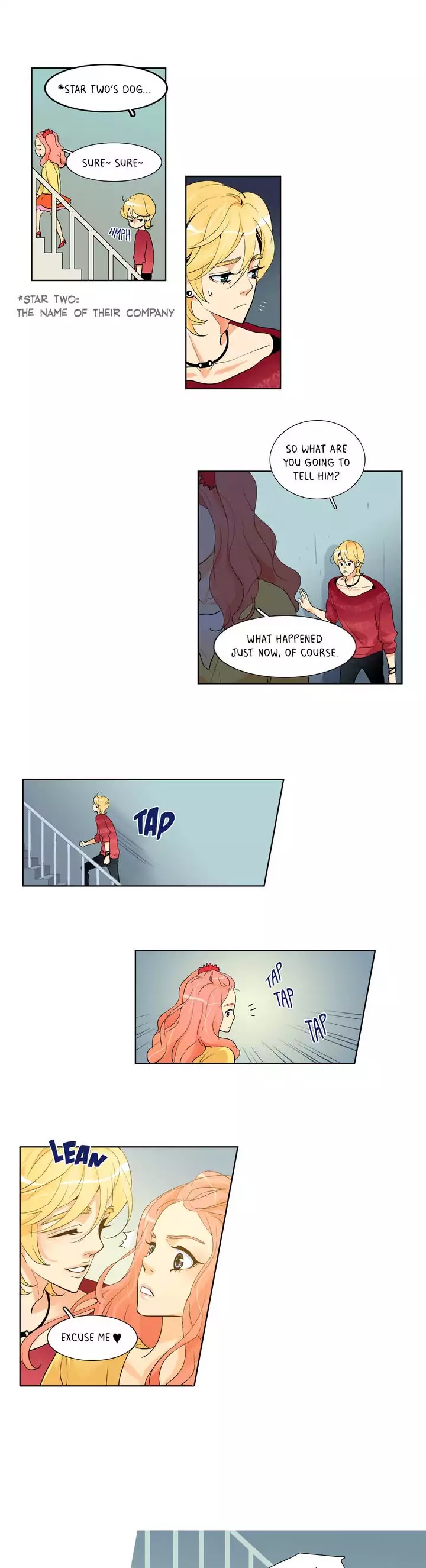 He Loves Me Chapter 45 page 18 - Chapter 45
