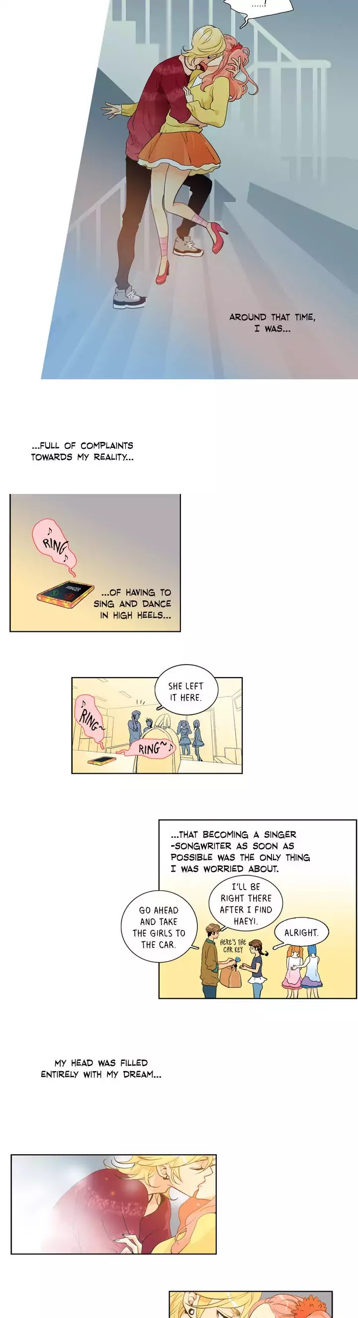 He Loves Me Chapter 45 page 19 - Chapter 45