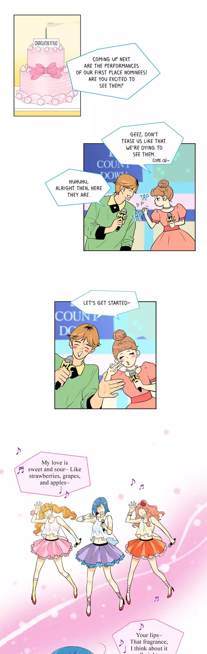 He Loves Me Chapter 45 page 2 - Chapter 45