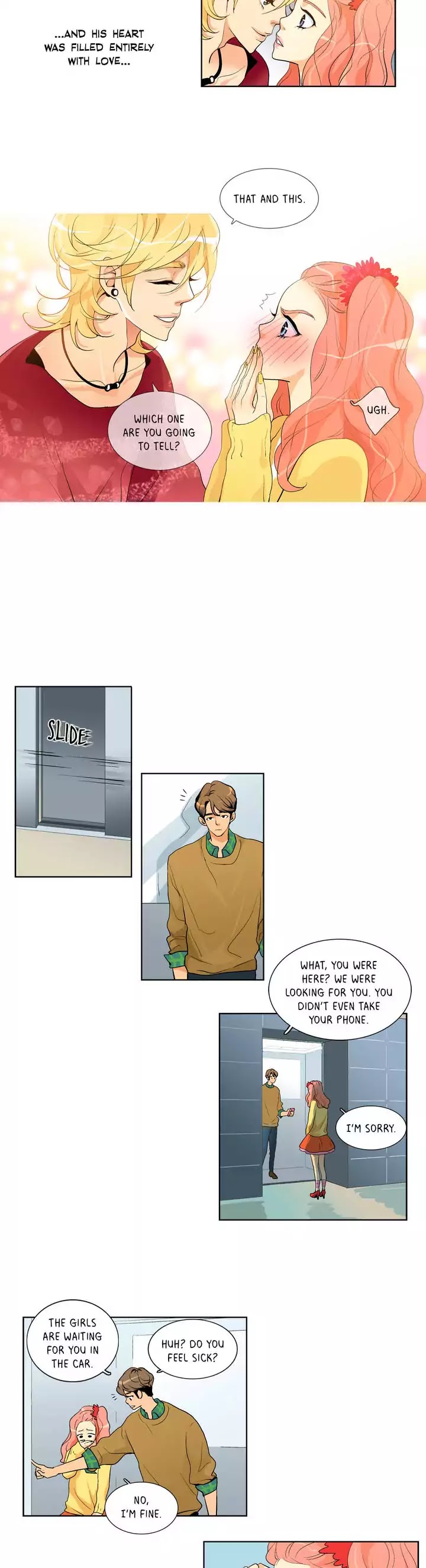 He Loves Me Chapter 45 page 20 - Chapter 45