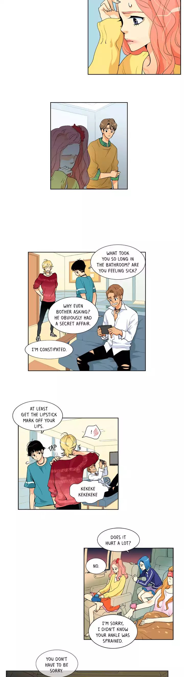 He Loves Me Chapter 45 page 21 - Chapter 45