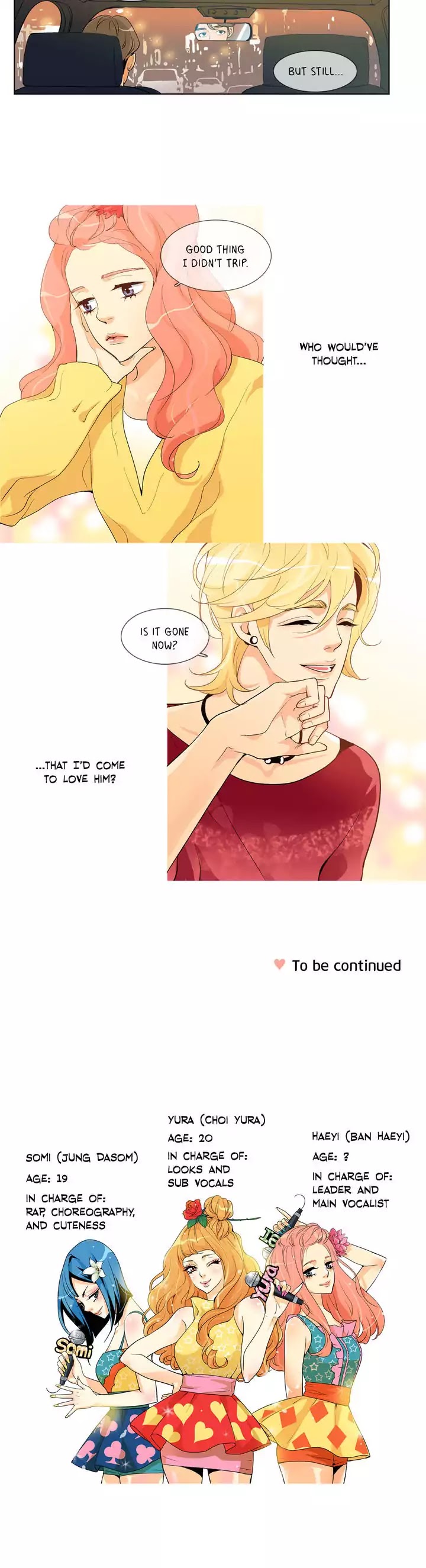 He Loves Me Chapter 45 page 22 - Chapter 45