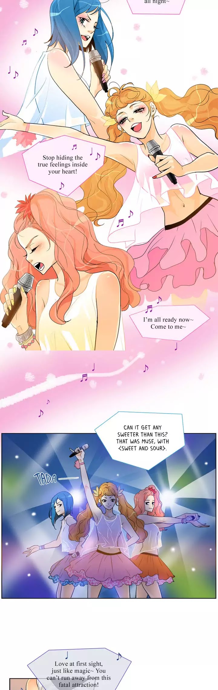 He Loves Me Chapter 45 page 3 - Chapter 45