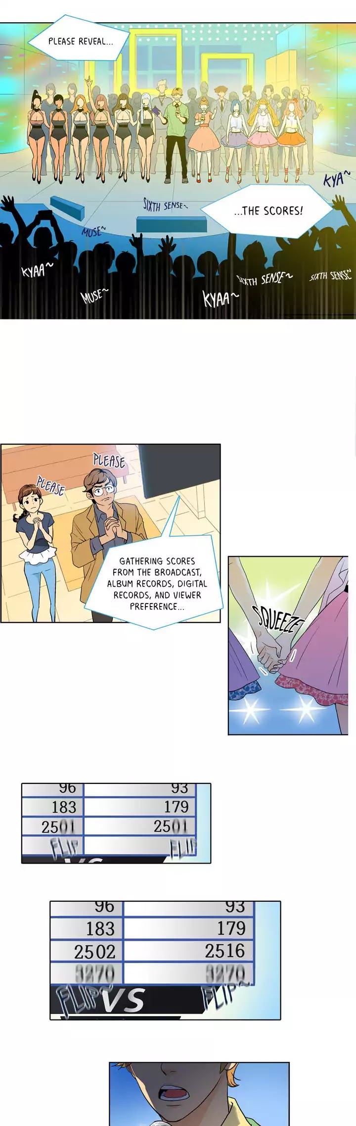 He Loves Me Chapter 45 page 5 - Chapter 45
