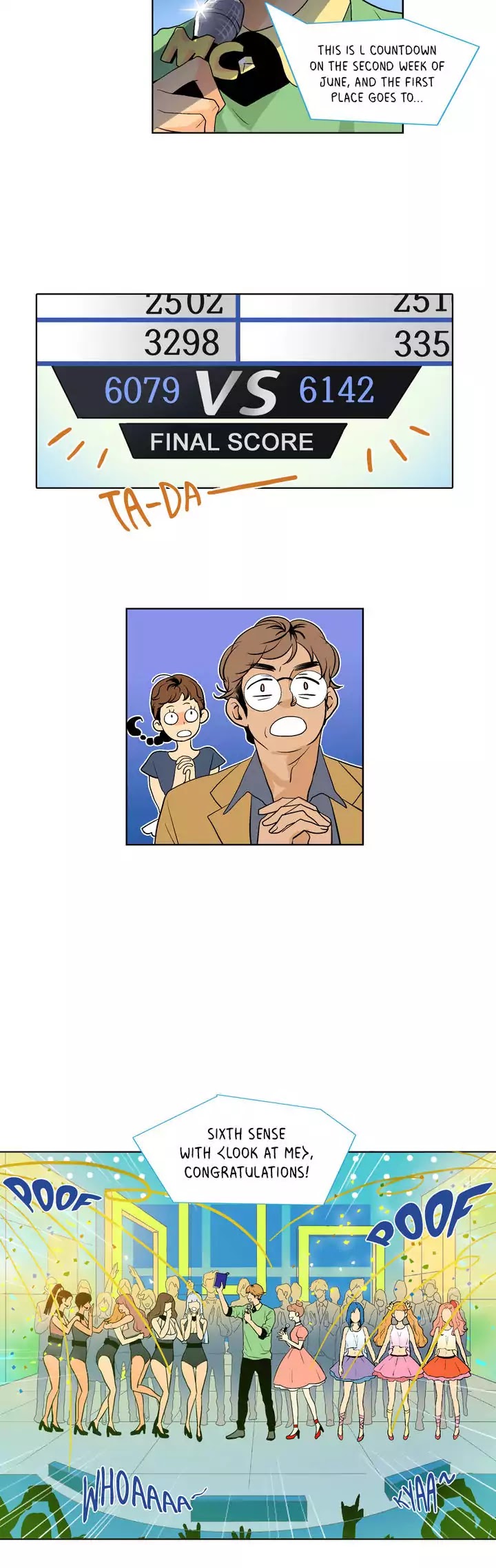 He Loves Me Chapter 45 page 6 - Chapter 45