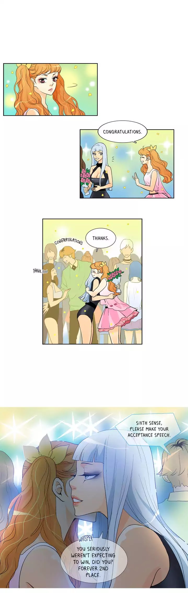 He Loves Me Chapter 45 page 7 - Chapter 45