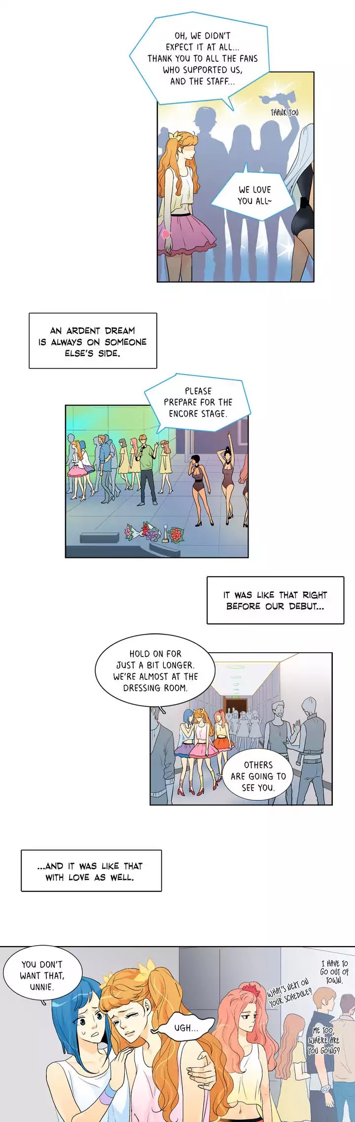 He Loves Me Chapter 45 page 8 - Chapter 45