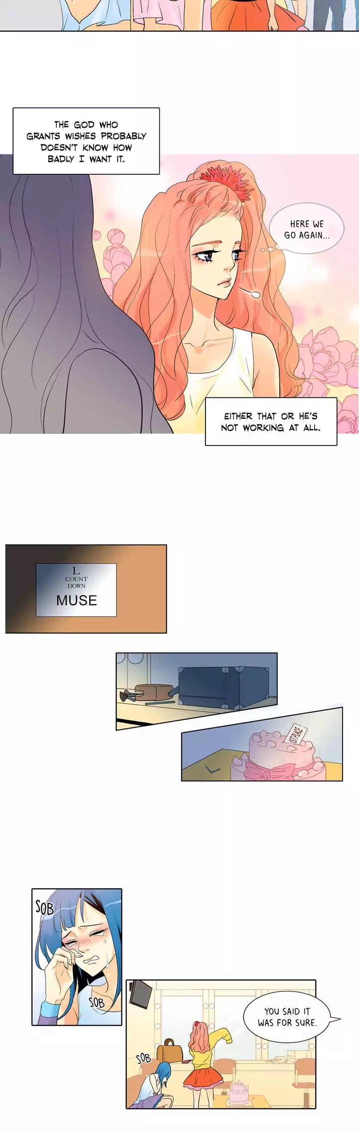 He Loves Me Chapter 45 page 9 - Chapter 45