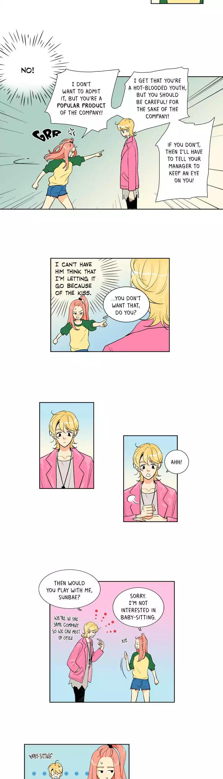 He Loves Me Chapter 46 page 10 - Chapter 46