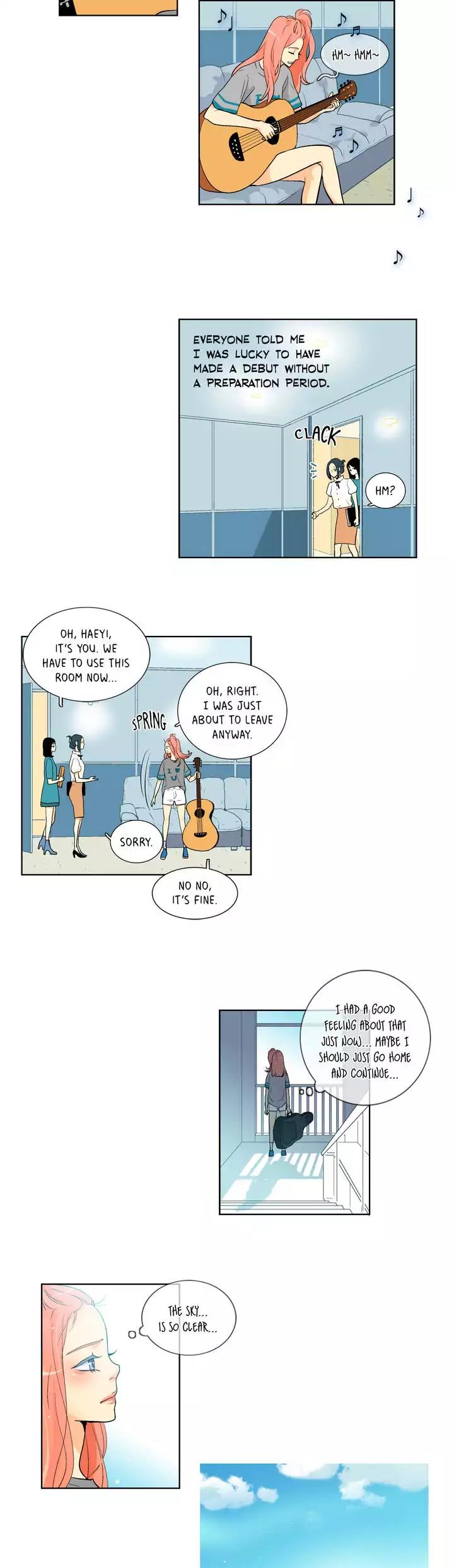 He Loves Me Chapter 46 page 14 - Chapter 46