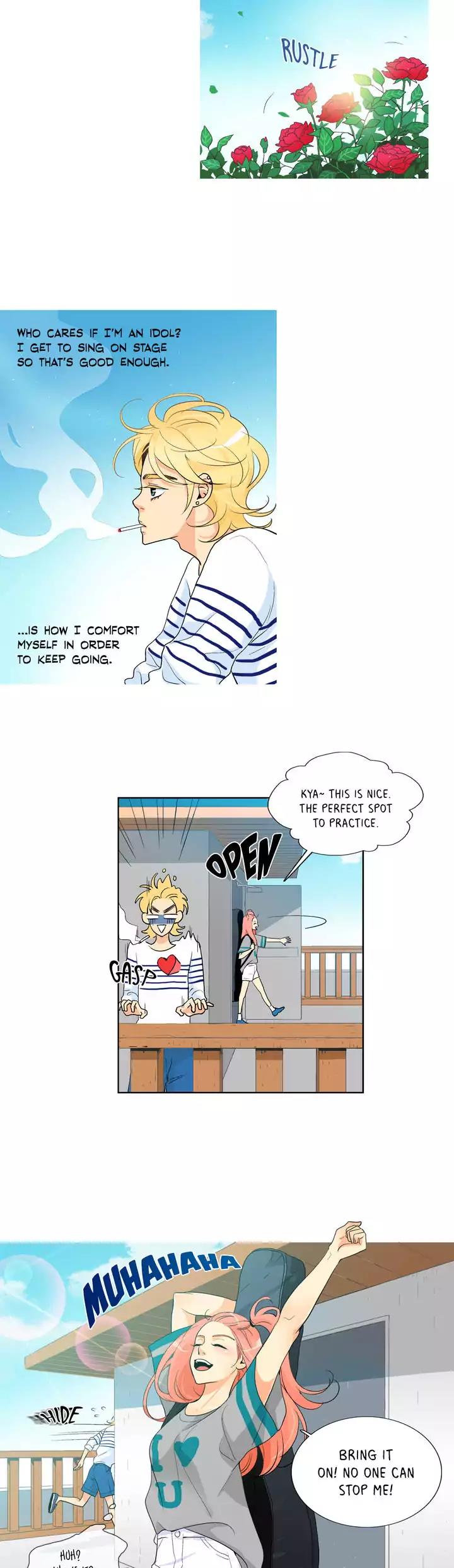 He Loves Me Chapter 46 page 15 - Chapter 46
