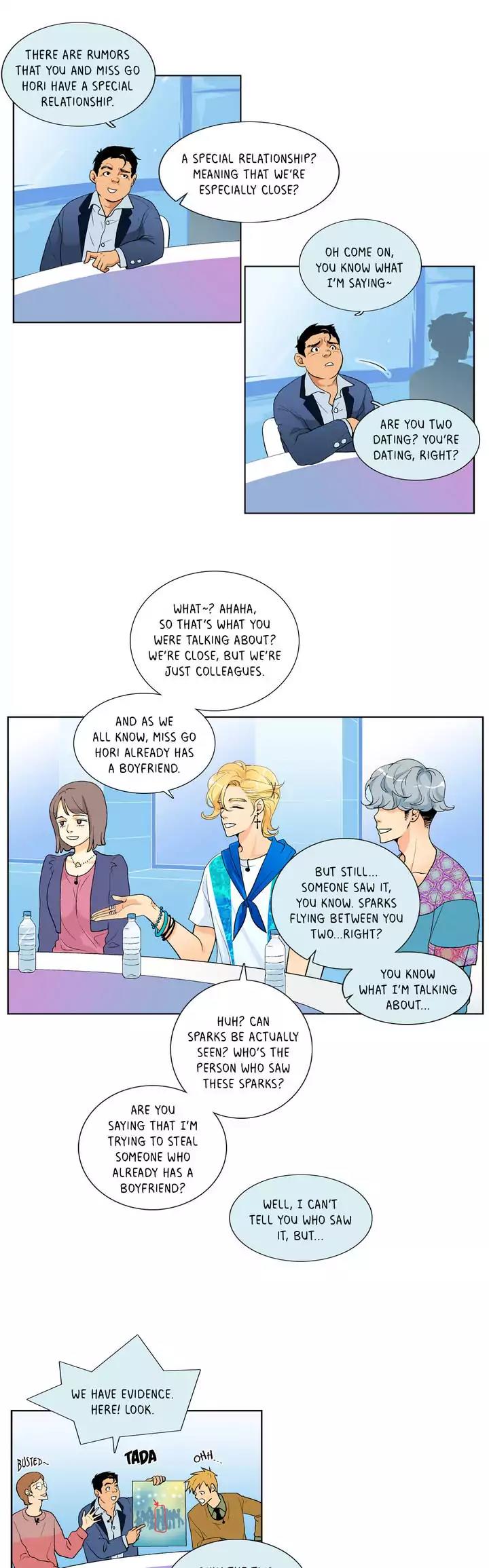 He Loves Me Chapter 46 page 2 - Chapter 46