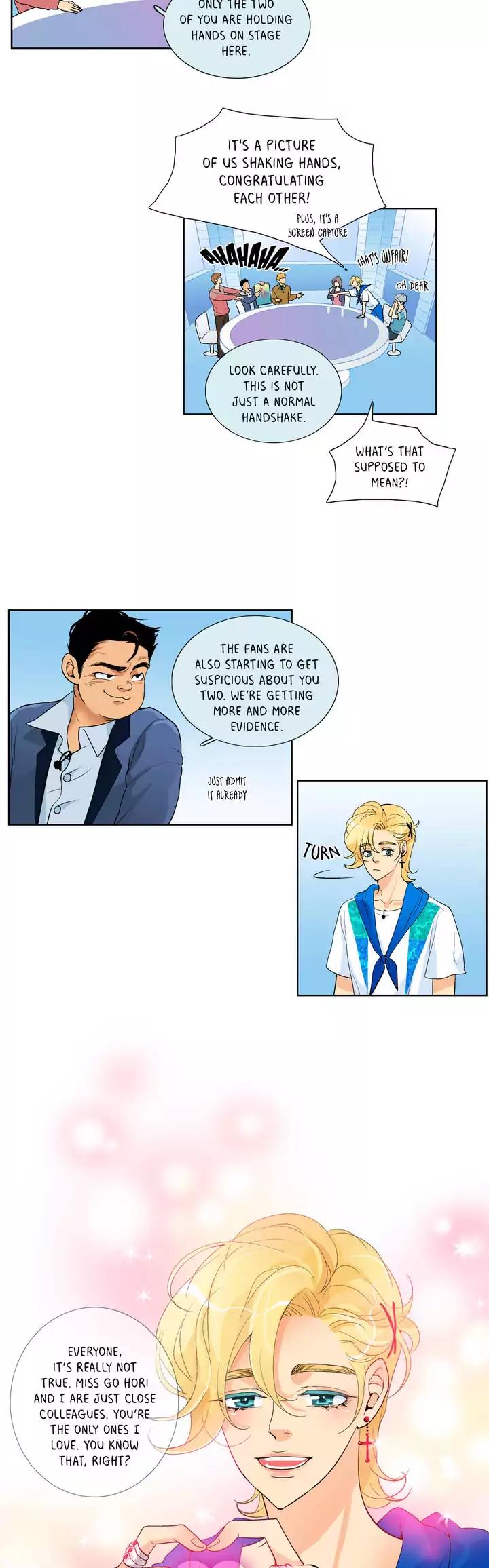 He Loves Me Chapter 46 page 3 - Chapter 46