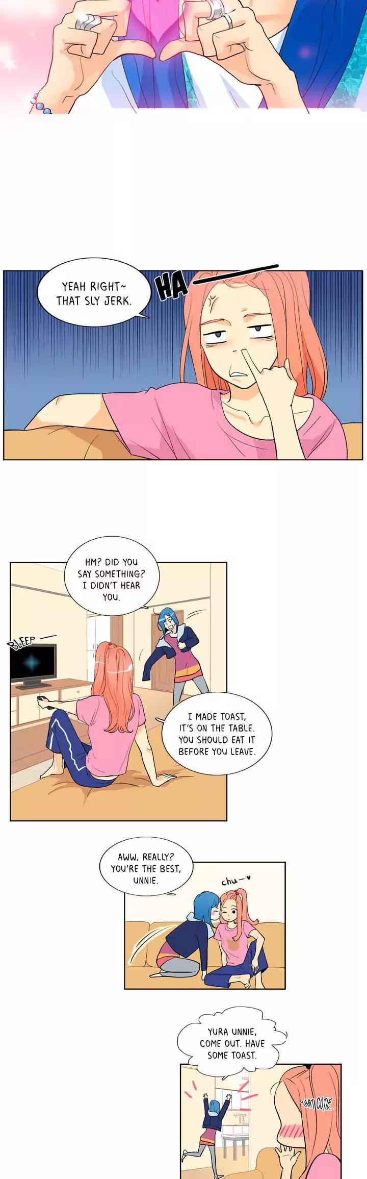 He Loves Me Chapter 46 page 4 - Chapter 46