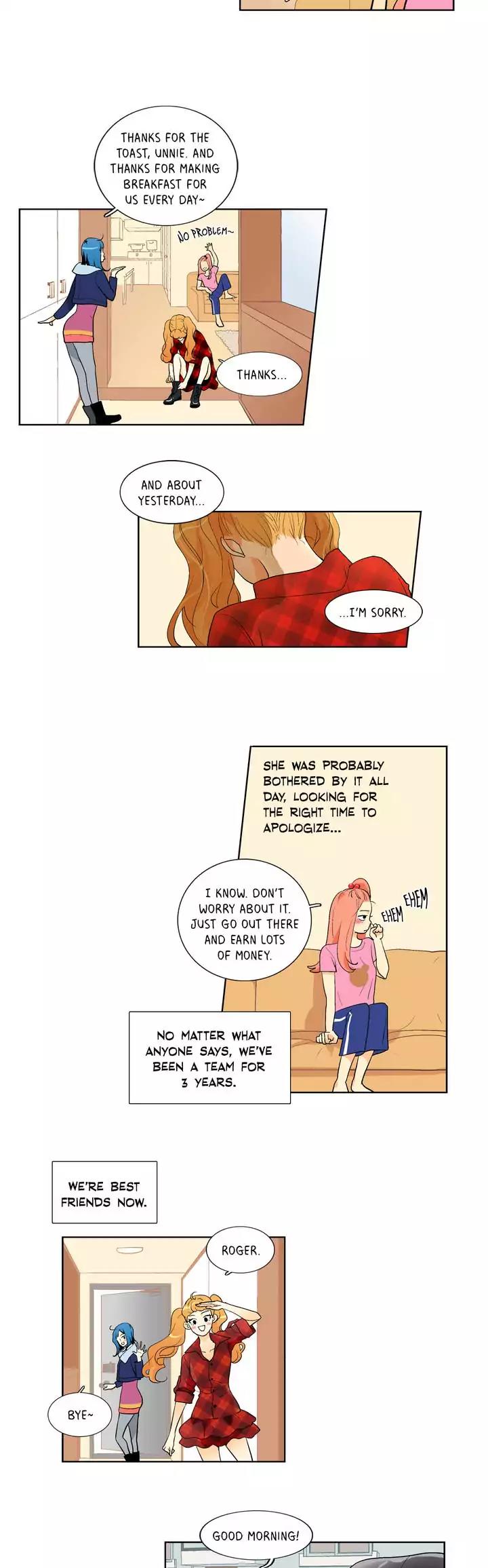 He Loves Me Chapter 46 page 5 - Chapter 46