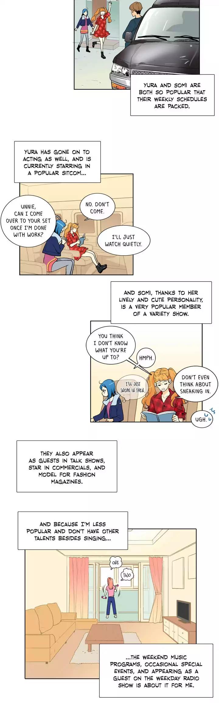 He Loves Me Chapter 46 page 6 - Chapter 46