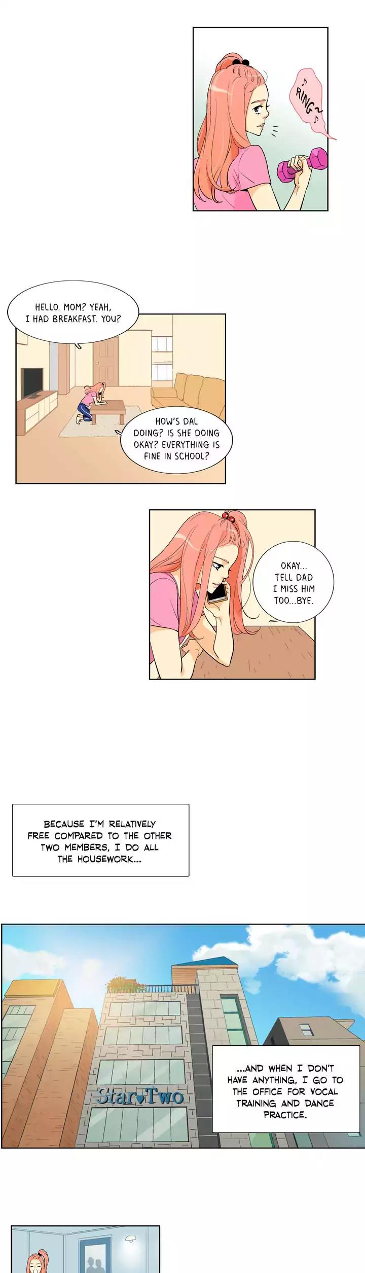 He Loves Me Chapter 46 page 7 - Chapter 46