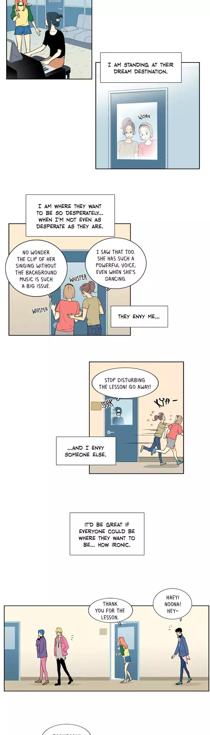 He Loves Me Chapter 46 page 8 - Chapter 46
