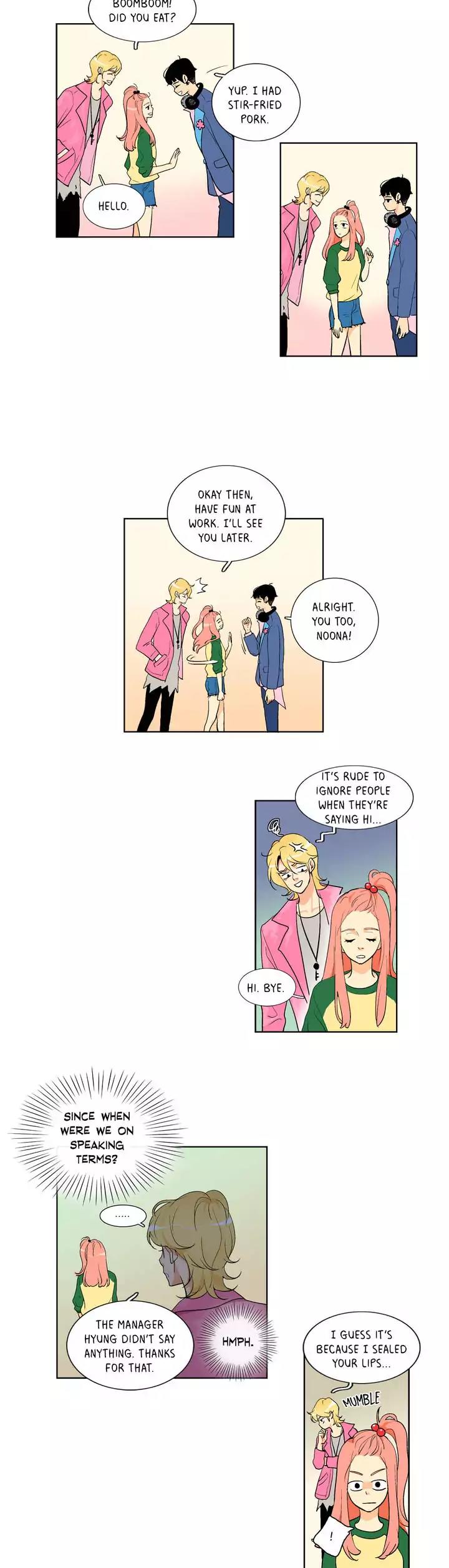 He Loves Me Chapter 46 page 9 - Chapter 46