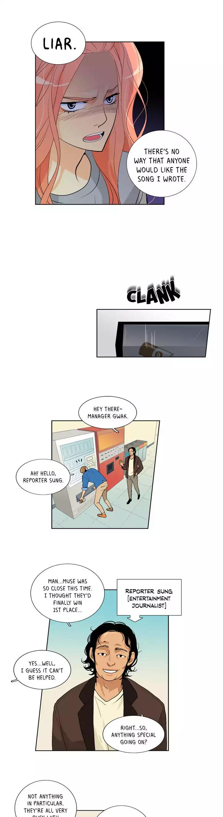 He Loves Me Chapter 47 page 11 - Chapter 47