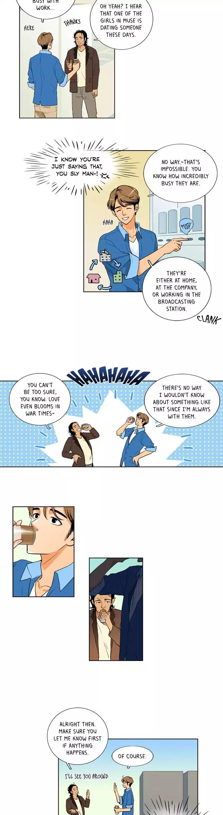 He Loves Me Chapter 47 page 12 - Chapter 47