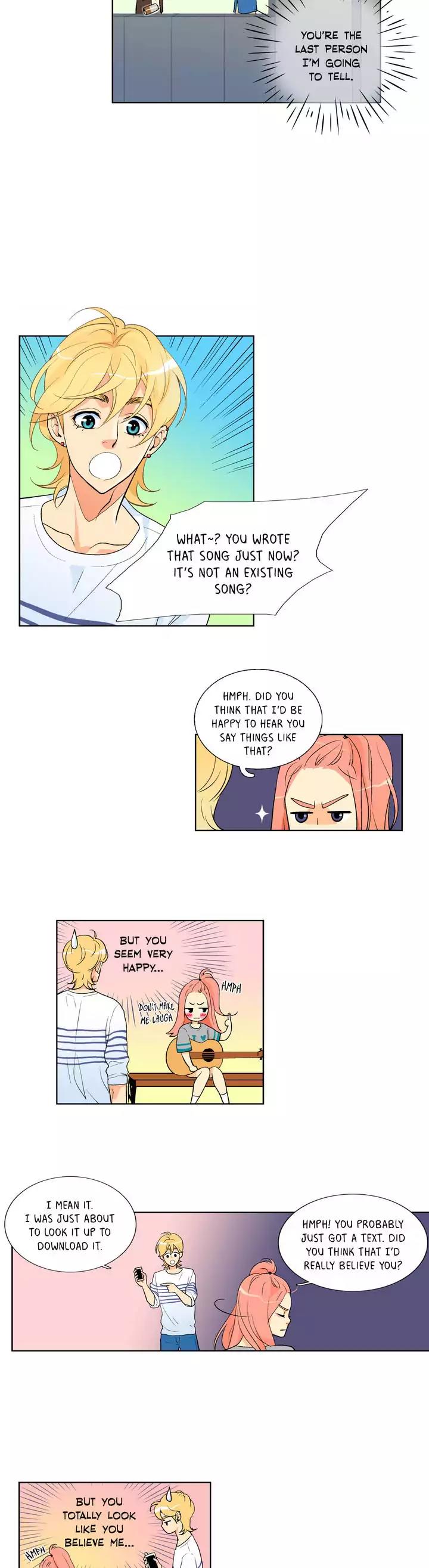 He Loves Me Chapter 47 page 13 - Chapter 47