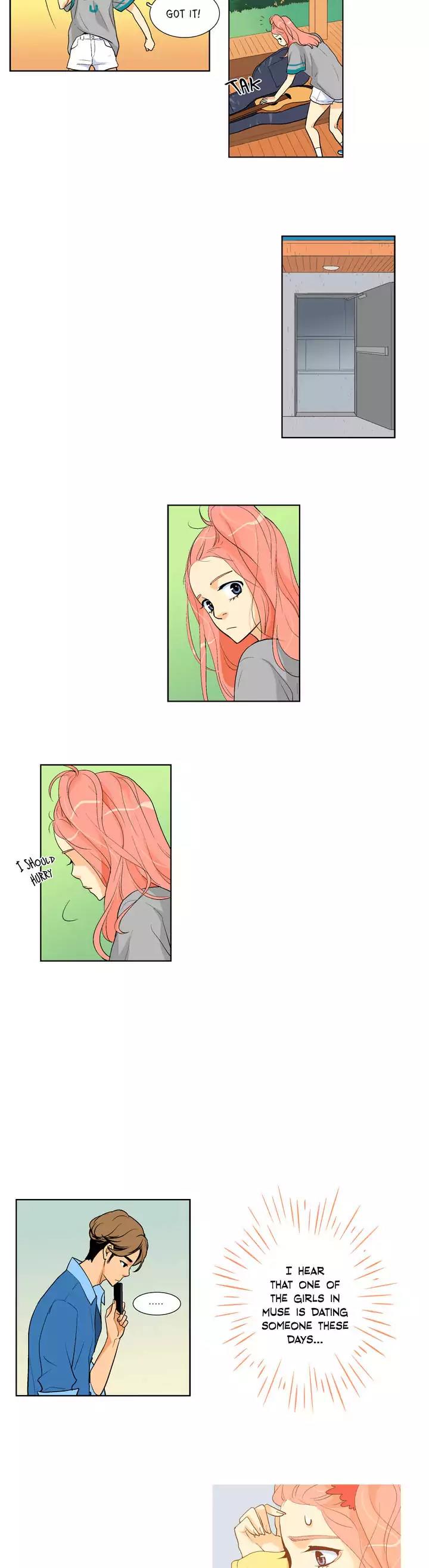 He Loves Me Chapter 47 page 15 - Chapter 47