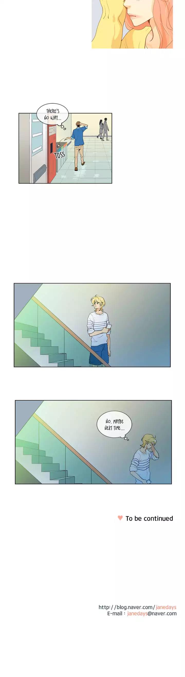 He Loves Me Chapter 47 page 16 - Chapter 47