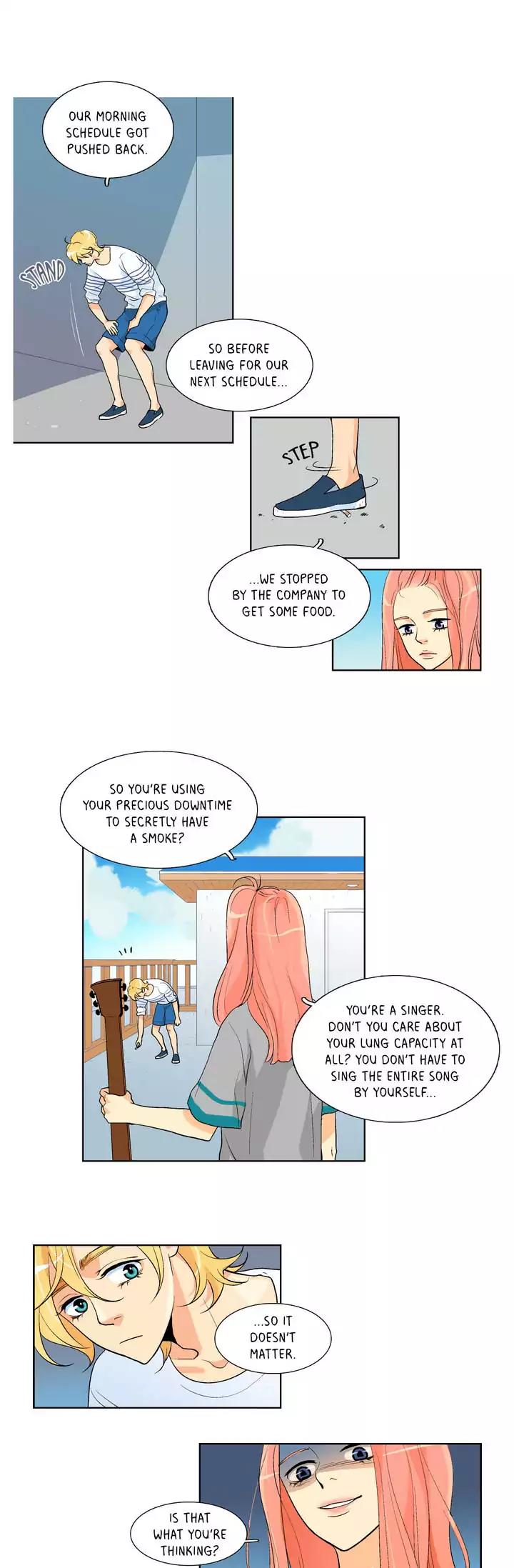 He Loves Me Chapter 47 page 6 - Chapter 47