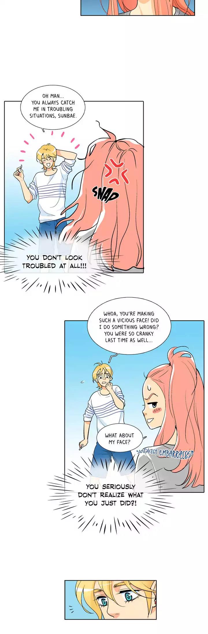 He Loves Me Chapter 47 page 7 - Chapter 47