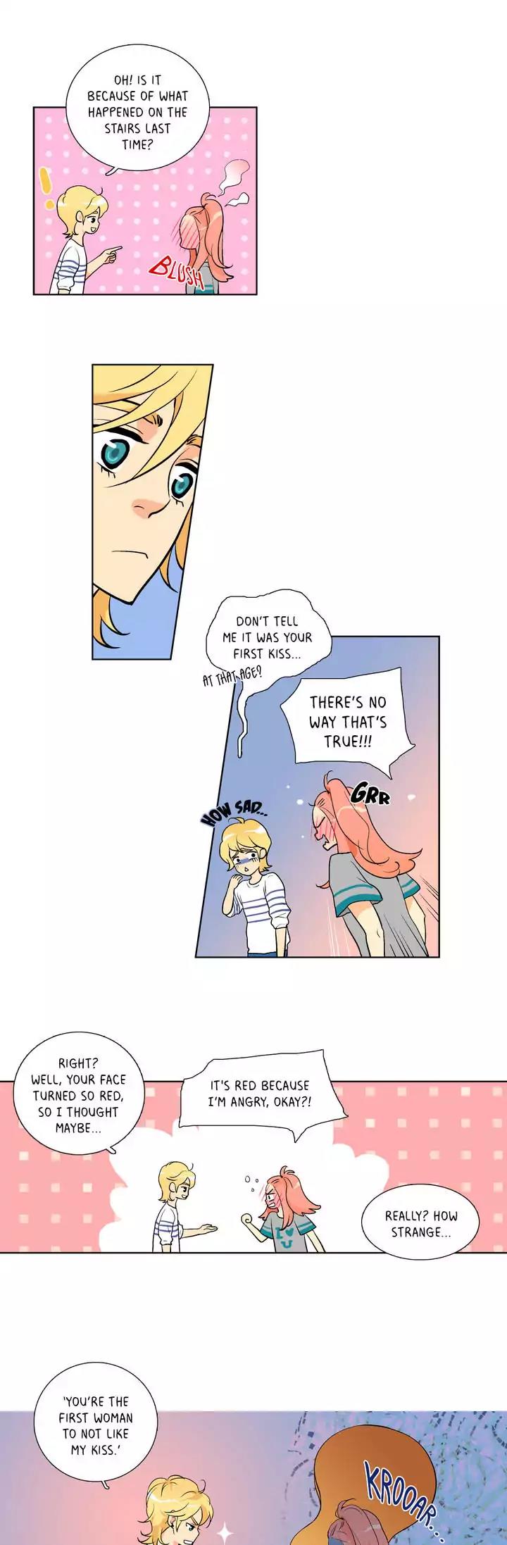 He Loves Me Chapter 47 page 8 - Chapter 47