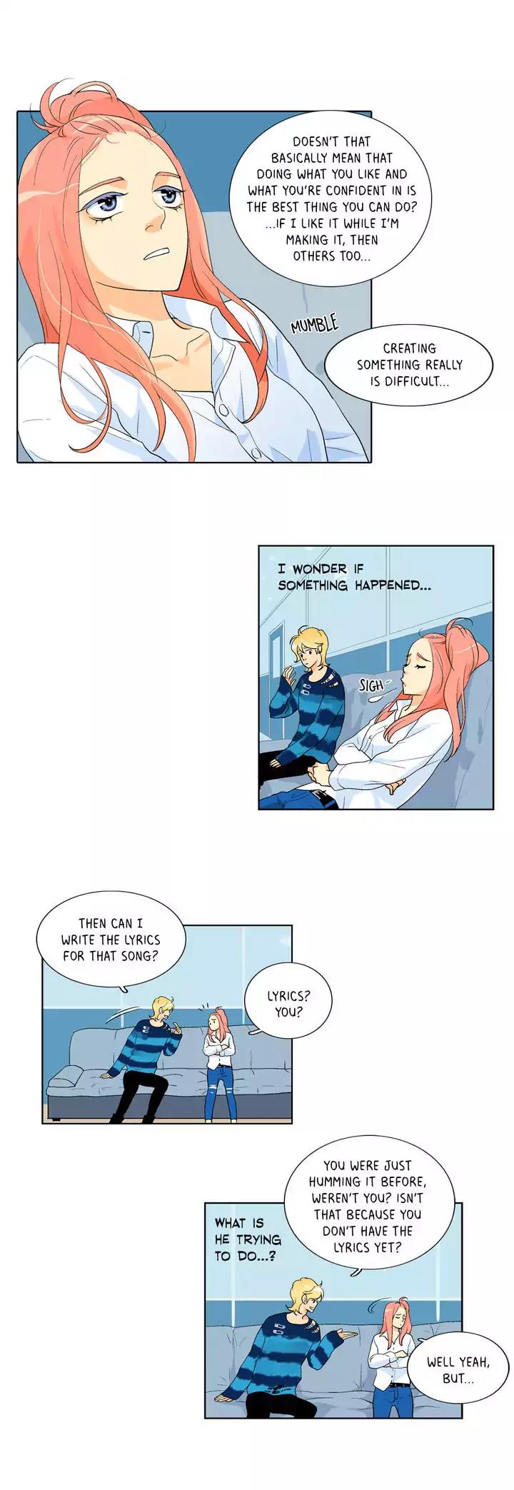 He Loves Me Chapter 48 page 11 - Chapter 48