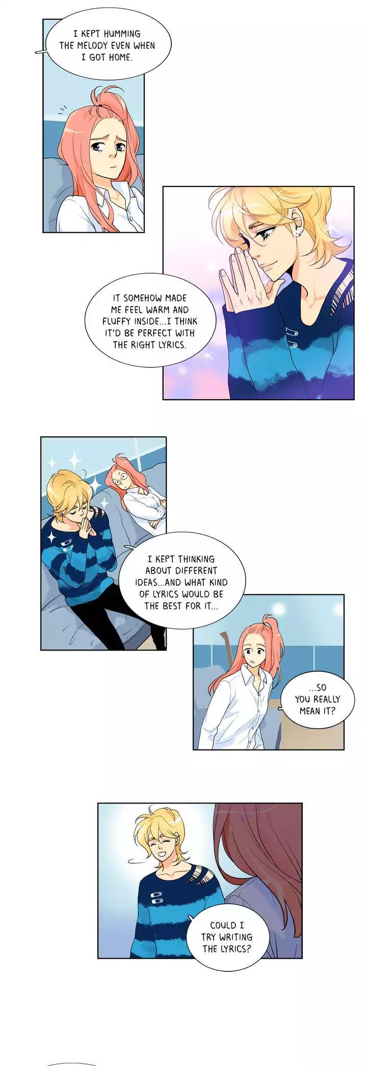 He Loves Me Chapter 48 page 12 - Chapter 48