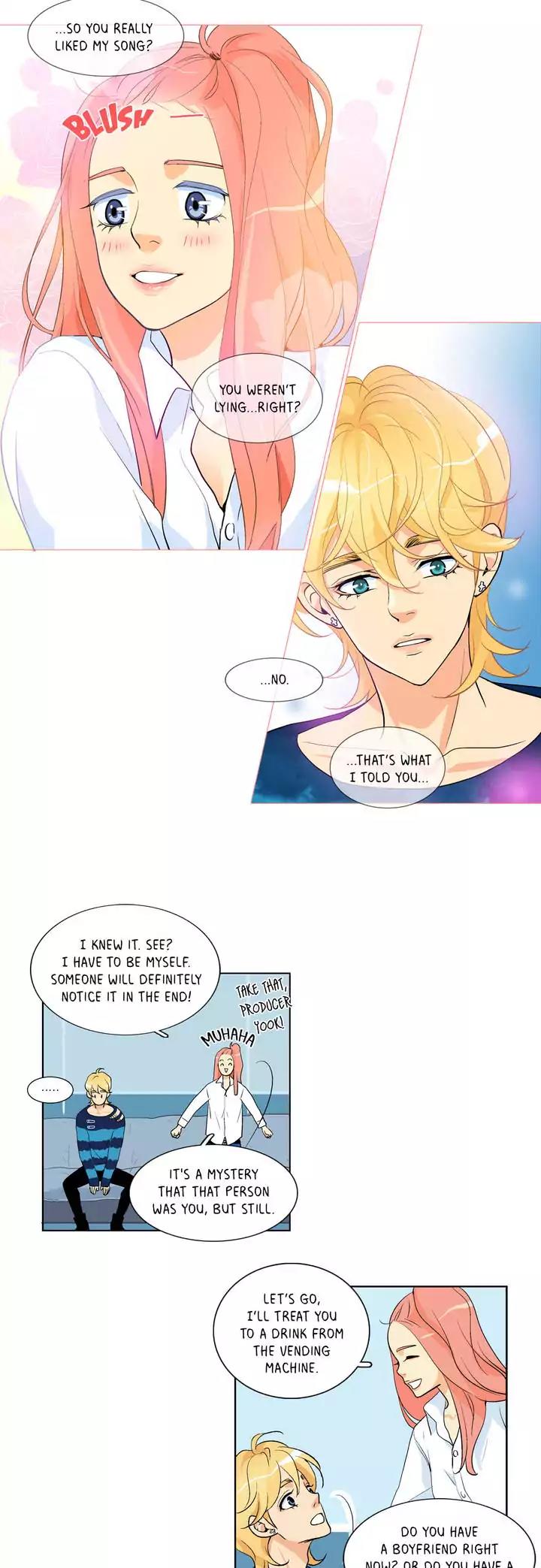 He Loves Me Chapter 48 page 13 - Chapter 48