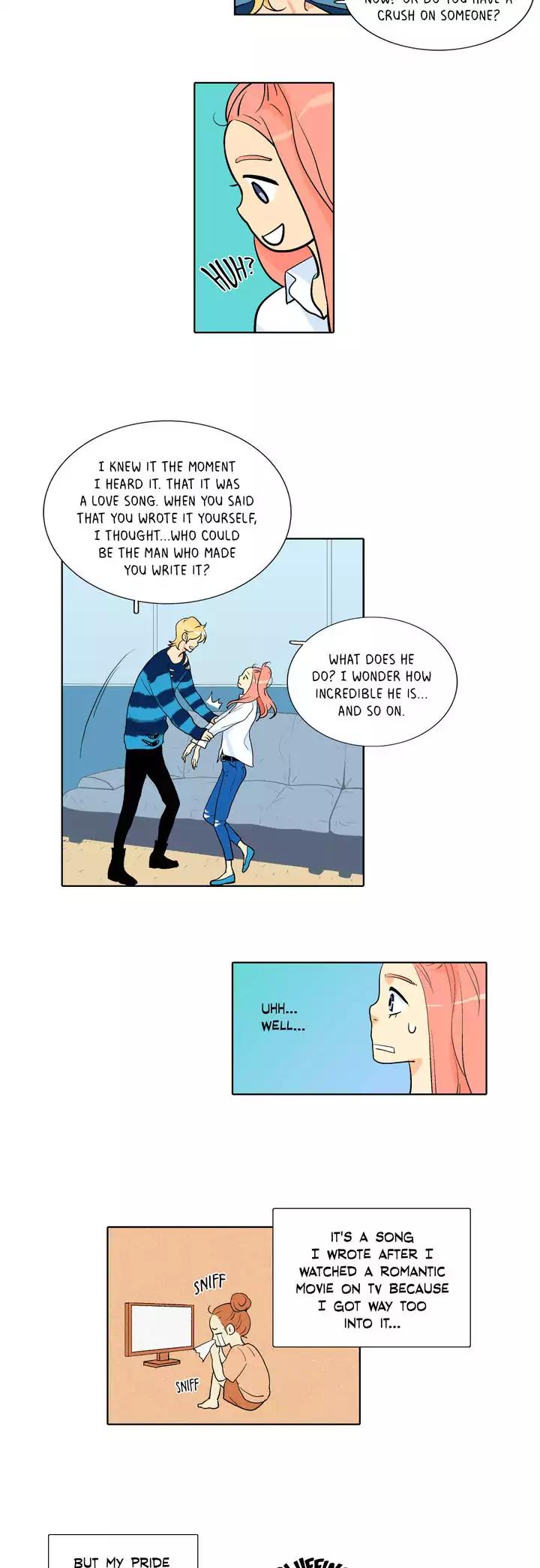 He Loves Me Chapter 48 page 14 - Chapter 48