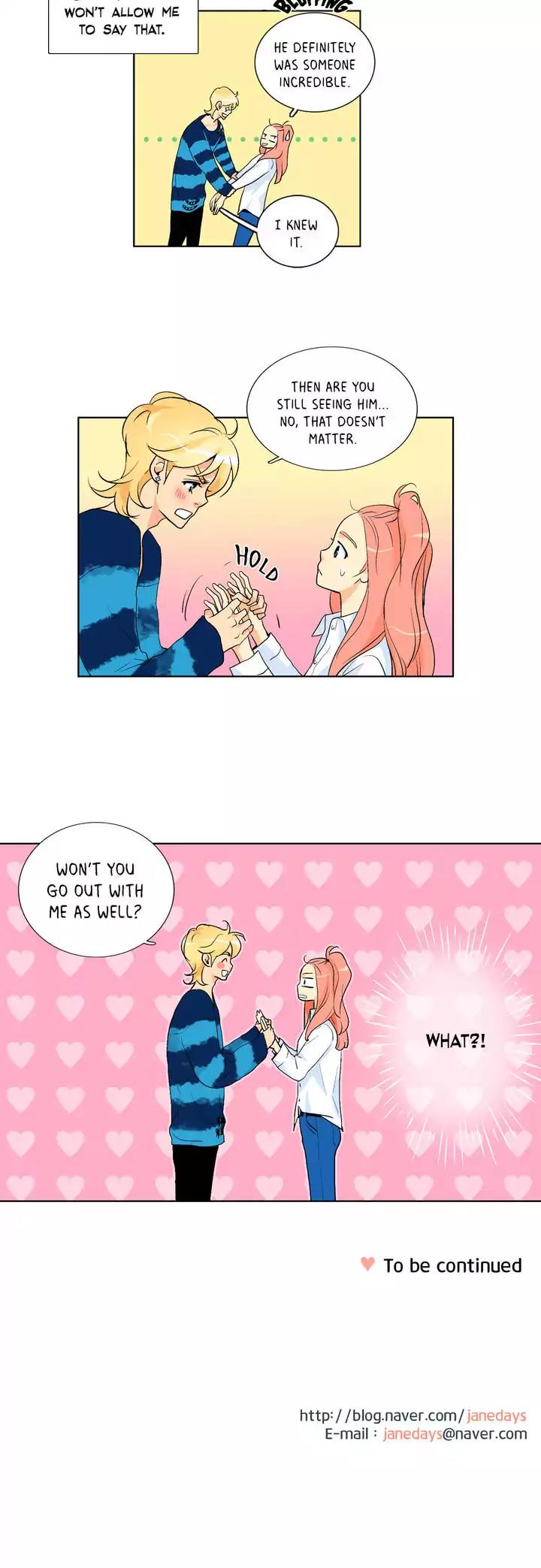 He Loves Me Chapter 48 page 15 - Chapter 48