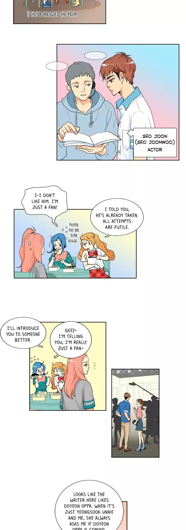 He Loves Me Chapter 48 page 4 - Chapter 48