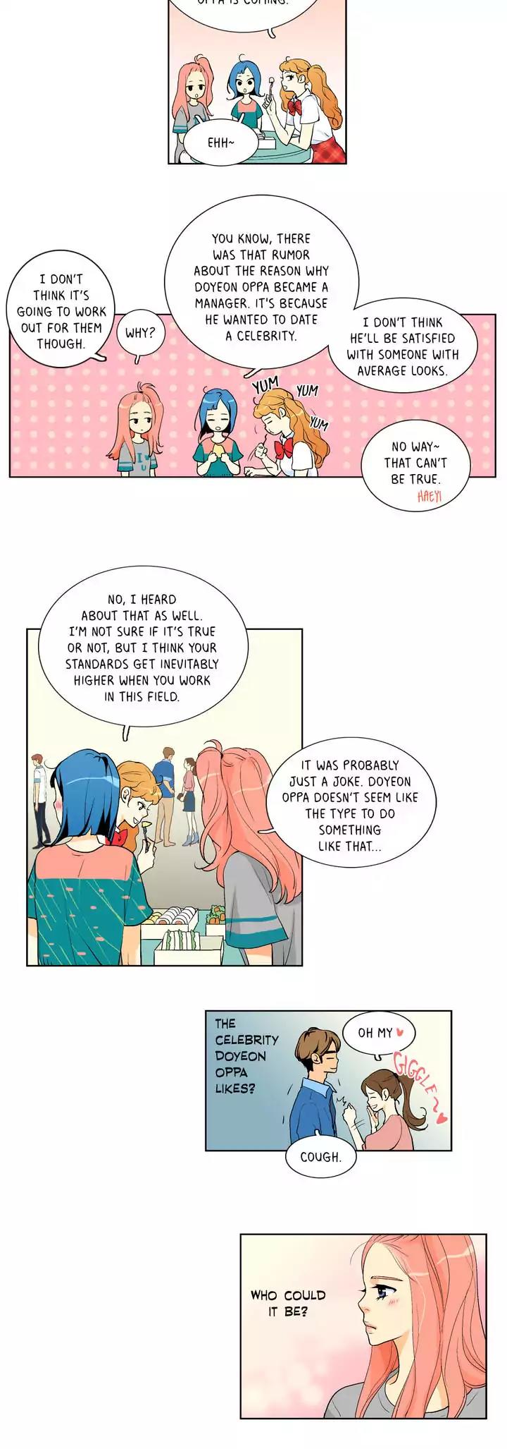 He Loves Me Chapter 48 page 5 - Chapter 48