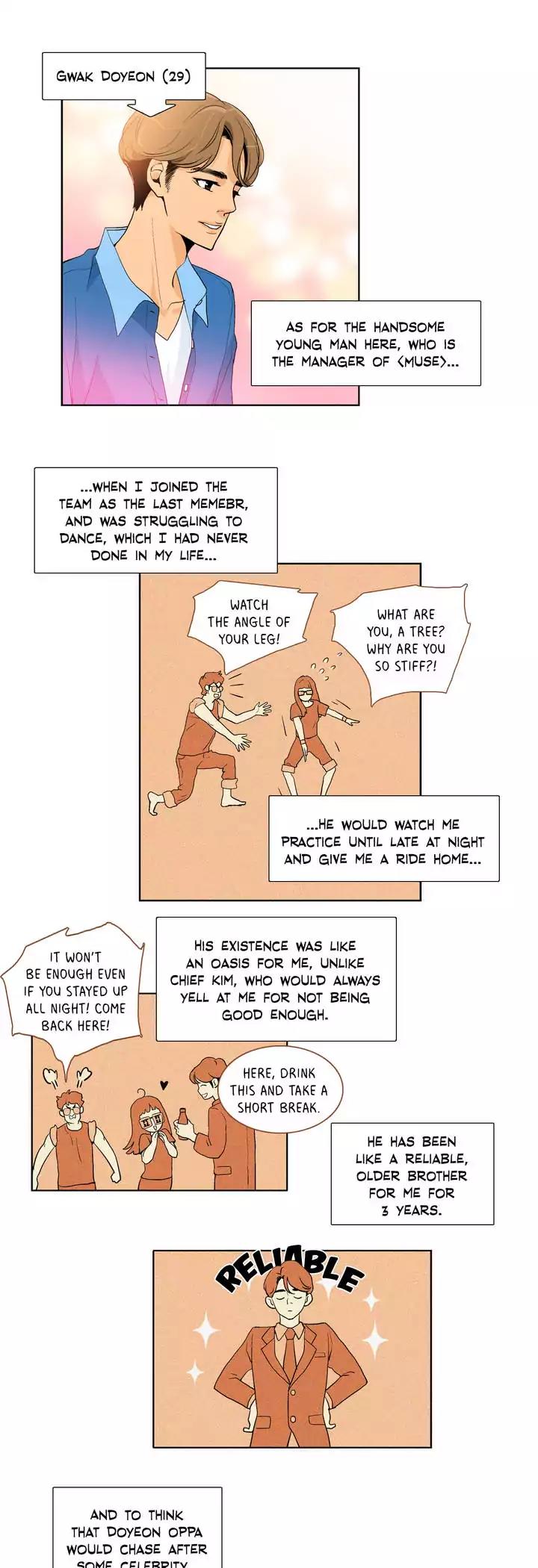 He Loves Me Chapter 48 page 6 - Chapter 48